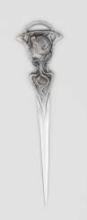 Art Nouveau Letter Opener Art Nouveau Letter Opener