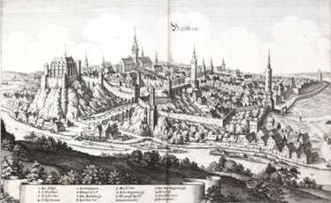 Topographia higher Saxony; Topographia higher Saxony;