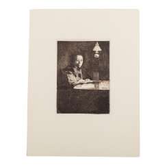 KOLLWITZ, KÄTHE (1867-1945), KOLLWITZ, KÄTHE (1867-1945),