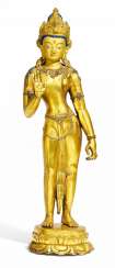 Standing Avalokiteshvara Standing Avalokiteshvara