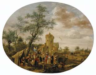 JAN STEEN (LEIDEN 1625/6-1679) JAN STEEN (LEIDEN 1625/6-1679)