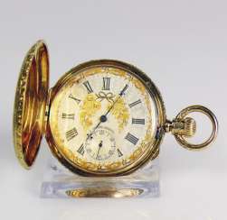J. Assmann Magnificent Pocket Watch J. Assmann Magnificent Pocket Watch