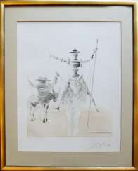 Dali, Salvador Dali, Salvador