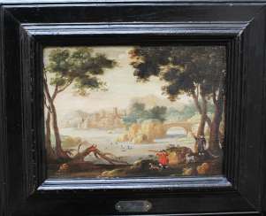 Antoine Mirou (1578-1661)- attributed Antoine Mirou (1578-1661)- attributed