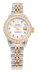 Rolex Damenarmbanduhr. Rolex Damenarmbanduhr.