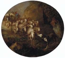 Giovanni Benedetto Castiglione, called Grechetto (Genoa 1609... Giovanni Benedetto Castiglione, called Grechetto (Genoa 1609...