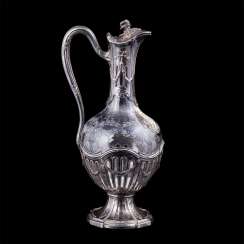 French wine decanter French wine decanter
