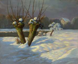 Winterlandschaft Winterlandschaft