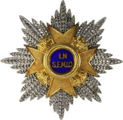 House order of the Golden flame House order of the Golden flame