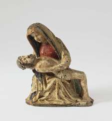 Pieta, Rhenish (?), around 1430 Pieta, Rhenish (?), around 1430