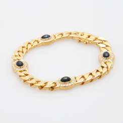 WEMPE flat curb bracelet WEMPE flat curb bracelet