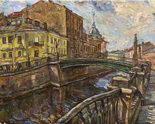 Leonid Stroganov Leonid Stroganov