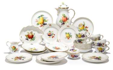Coffee Service for 6 persons Coffee Service for 6 persons