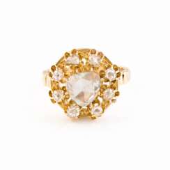 DIAMANT-RING DIAMANT-RING