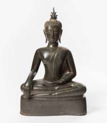 Sitting Buddha Sitting Buddha