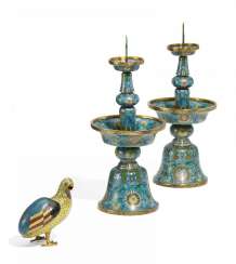 Pair Of Candlesticks Pair Of Candlesticks