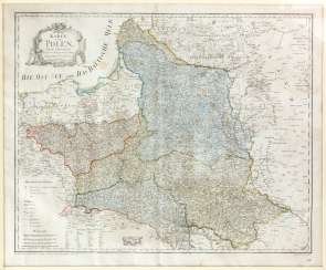 Map of Poland Map of Poland