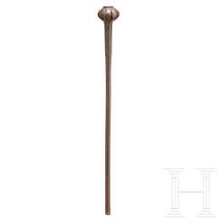 Mace, Ottoman, 17./18. Century Mace, Ottoman, 17./18. Century