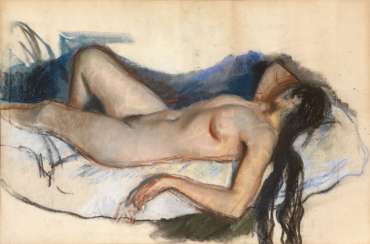 SEREBRIAKOVA, ZINAIDA (1884-1967) SEREBRIAKOVA, ZINAIDA (1884-1967)