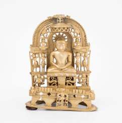 Jain-Altar Jain-Altar