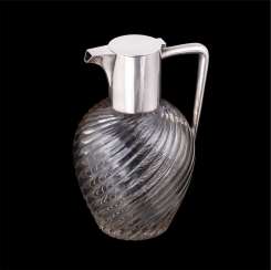 Russian decanter Russian decanter