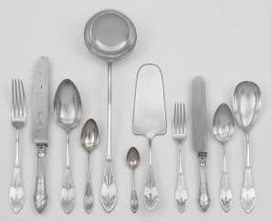 Large dining Cutlery for 6 people Large dining Cutlery for 6 people
