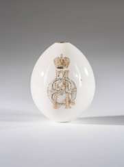 Porcelain egg Porcelain egg
