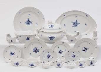 Service, 102 Parts. Nymphenburg Service, 102 Parts. Nymphenburg