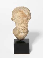Head of a Bearded Head of a Bearded