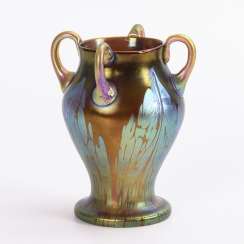Art Nouveau vase "Phenomenon Gre" Art Nouveau vase "Phenomenon Gre"