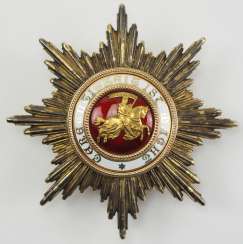Baden: Grand of the order of Berthold the First, Grand cross breast star, Duke. Baden: Grand of the order of Berthold the First, Grand cross breast star, Duke.