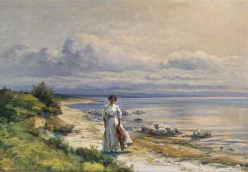 An der Ostsee An der Ostsee