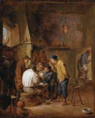 David Teniers II (Antwerp 1610-1690 Brussels) David Teniers II (Antwerp 1610-1690 Brussels)