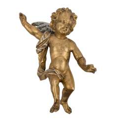КРЫЛАТЫЙ PUTTO КРЫЛАТЫЙ PUTTO