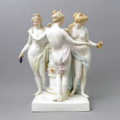 MEISSEN herausragende Figurengruppe MEISSEN herausragende Figurengruppe