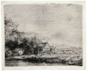 REMBRANDT HARMENSZ. VAN RIJN (LEIDEN 1606-1669 AMSTERDAM) REMBRANDT HARMENSZ. VAN RIJN (LEIDEN 1606-1669 AMSTERDAM)