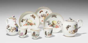 Tea Set, Zurich Tea Set, Zurich