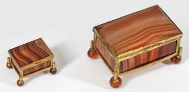 Two Agate Doses Two Agate Doses