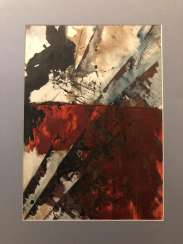 TRIPTYCH (2/3) Y. Gurov. 1987 TRIPTYCH (2/3) Y. Gurov. 1987