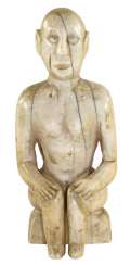 Assis à la Divinité féminine Assis à la Divinité féminine
