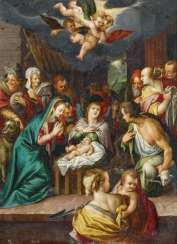Adoration of the shepherds Adoration of the shepherds