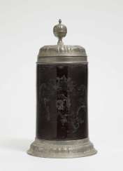 Bayreuth, 2. District 18. Century . Roll jug Bayreuth, 2. District 18. Century . Roll jug