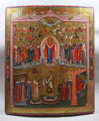 Mother of God Pokrov Mother of God Pokrov