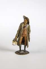 Night watchman figure Night watchman figure
