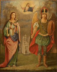 The Icon Of The Icon Of