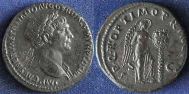 Roman Empire, Trajan, 98-117 g Roman Empire, Trajan, 98-117 g