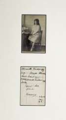 ANASTASIA Nikolaevna von Russland. 1901-1918. ANASTASIA Nikolaevna von Russland. 1901-1918.