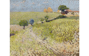 ACHILLE LAUGÉ (ARZENS 1861 - CAILHAU 1944) ACHILLE LAUGÉ (ARZENS 1861 - CAILHAU 1944)