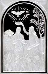 Silver Bible, The. Silver Bible, The.