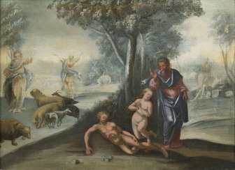 The Creation Of Eve The Creation Of Eve